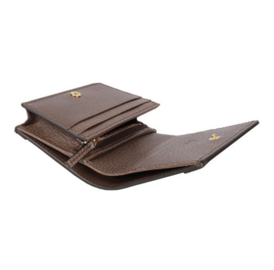 Gucci Unisex GG Wallet(Replica)