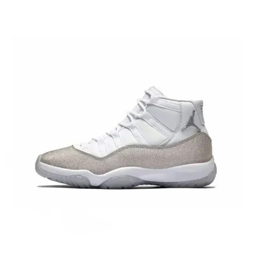 Jordan11 “Metallic Silver”(Replica)