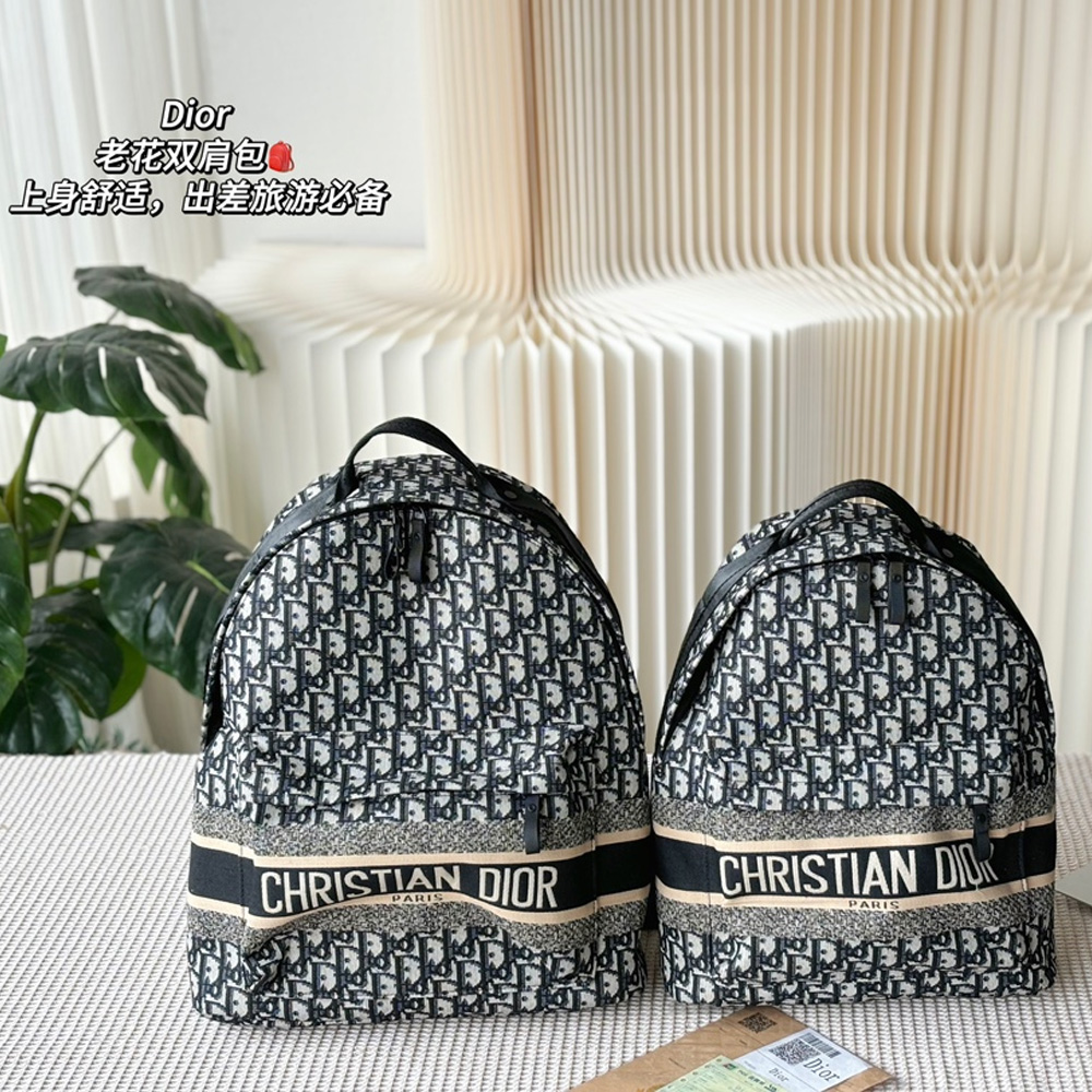 DIOR Travel Original Backpack(Replica)