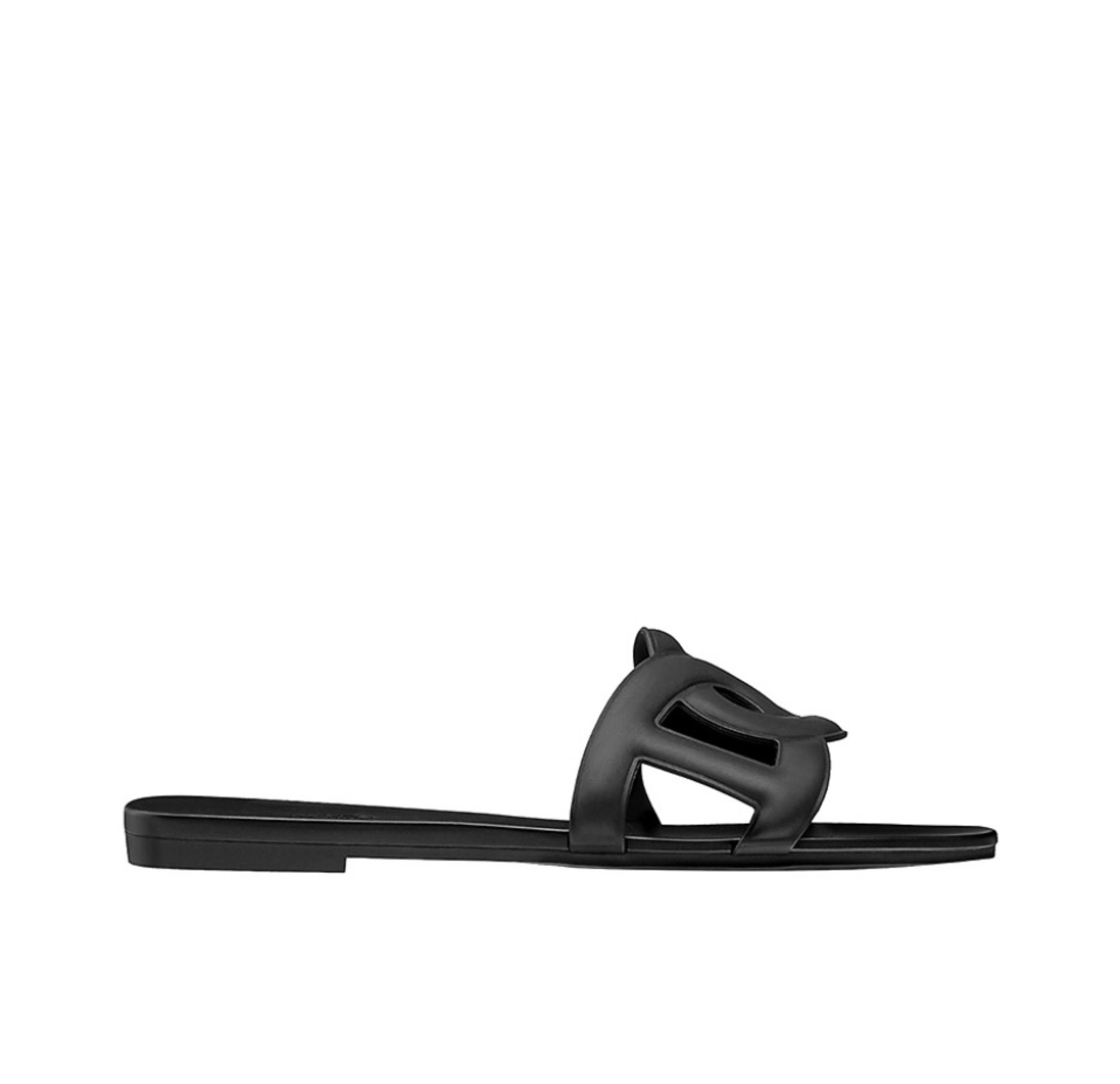 Hermens Shoes Aloha Flat Slippers Slide Sandal(Replica)
