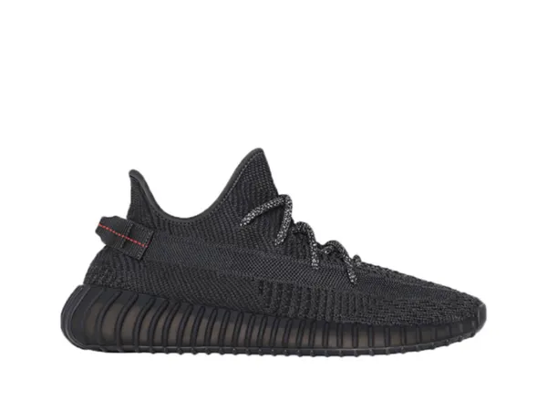 Yeezy350 Boost V2 Black(Replica)