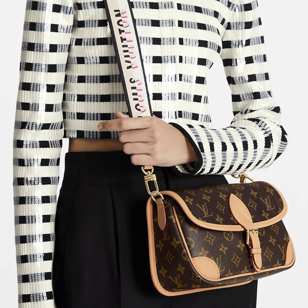 LV Diane Handbag(Replica)