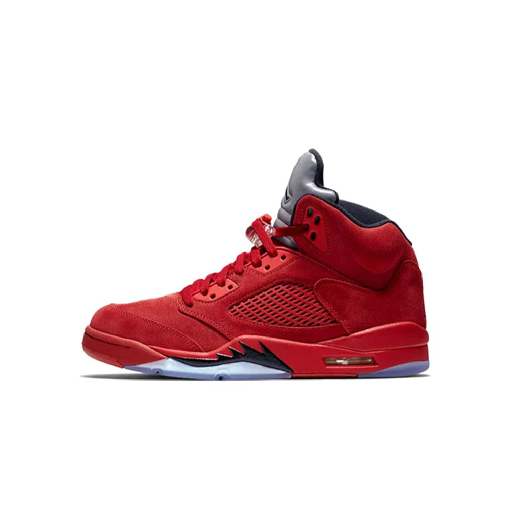 Air Jordan 5 Retro 'Red Suede' (Replica)