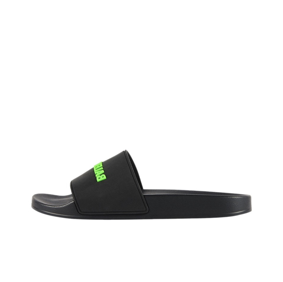 Balenciaga Fashionable Flat Sandals Slide Sandal(Replica)