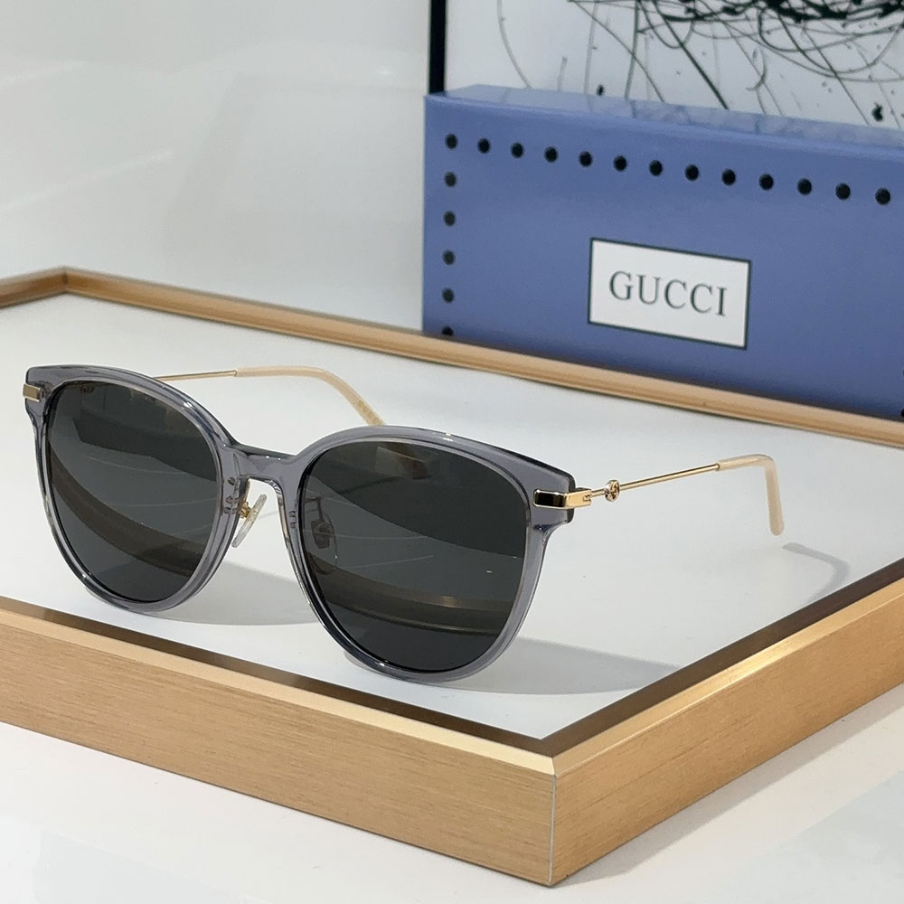 Gucci Skinny Legs Temperament sunglasses Top quality (Replica)
