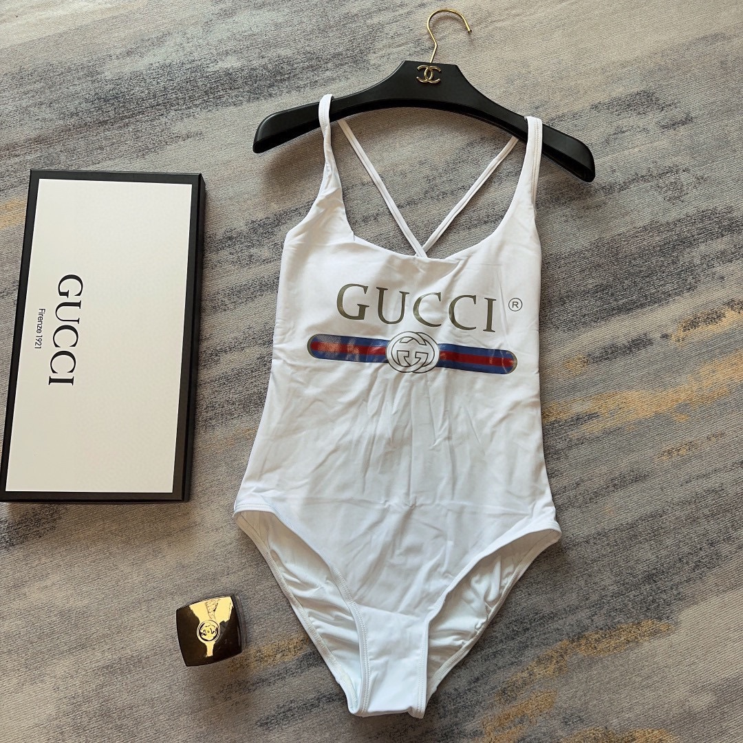 Gucci One-piece Swimsuit  Swimwear（Replica）