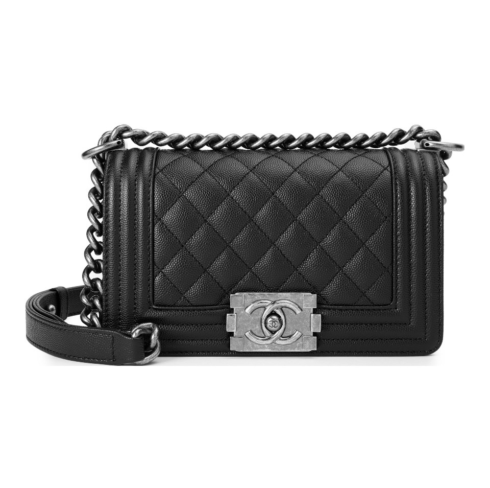 Chanel LEBOY Small 20CM(Replica)
