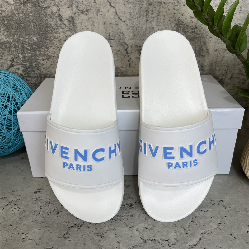 Givenchy Casual Flat Fashion Flip-flops Slide Sandal(Replica)