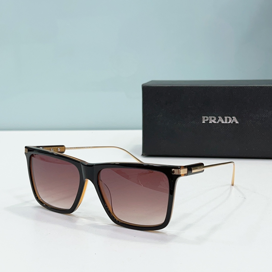Prada Slim leg  sunglasses Top quality (Replica)