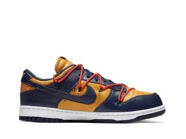 Off-White x Dunk Low LTHR OW(Replica)