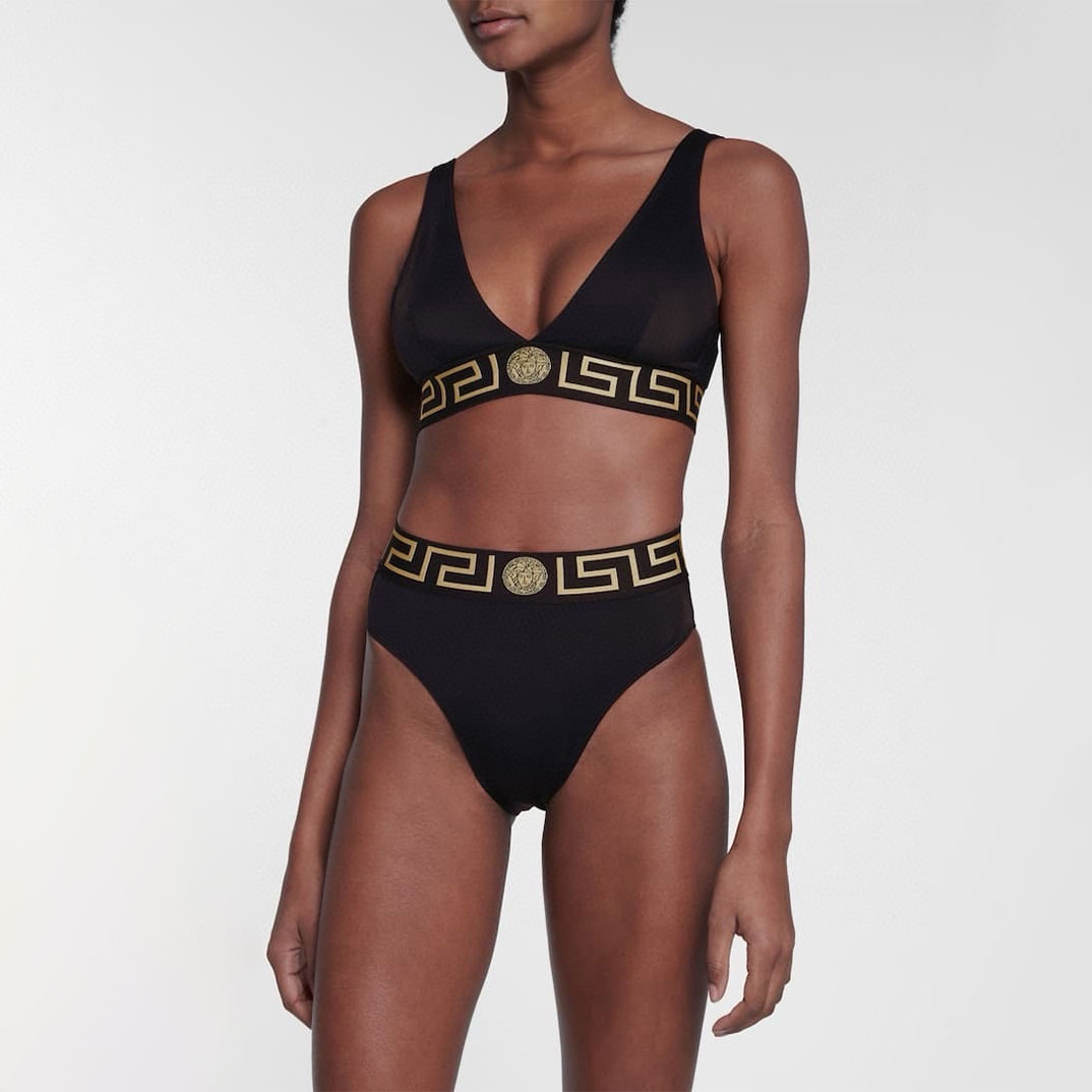 Versace  Two-piece Swimsuit Swimwear（Replica）
