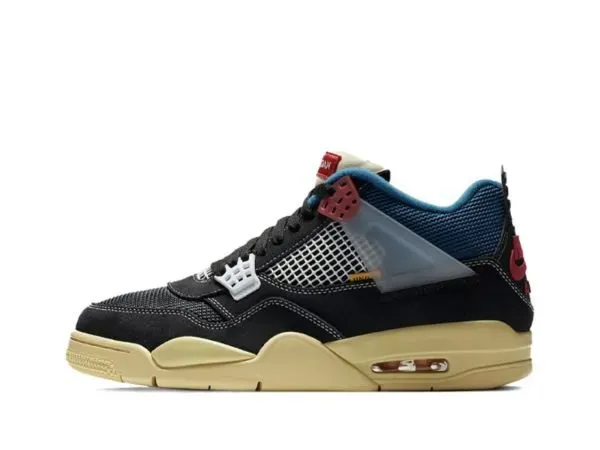 Union LA x Air Jordan 4 Retro(Replica)