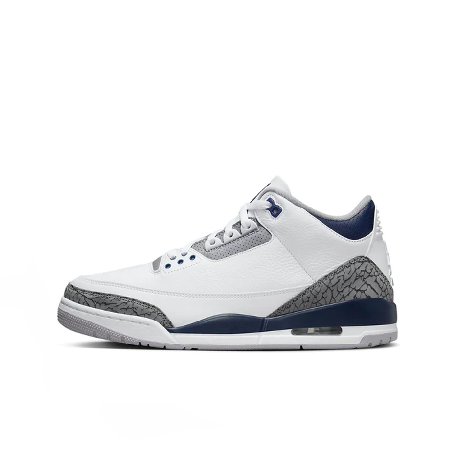 Air Jordan 3 Retro 'Midnight Navy' (Replica)