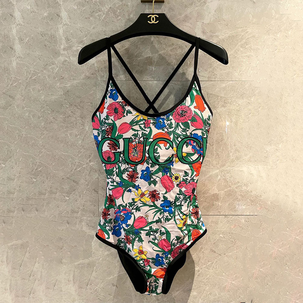 Gucci One-piece Swimsuit   Swimwear（Replica）