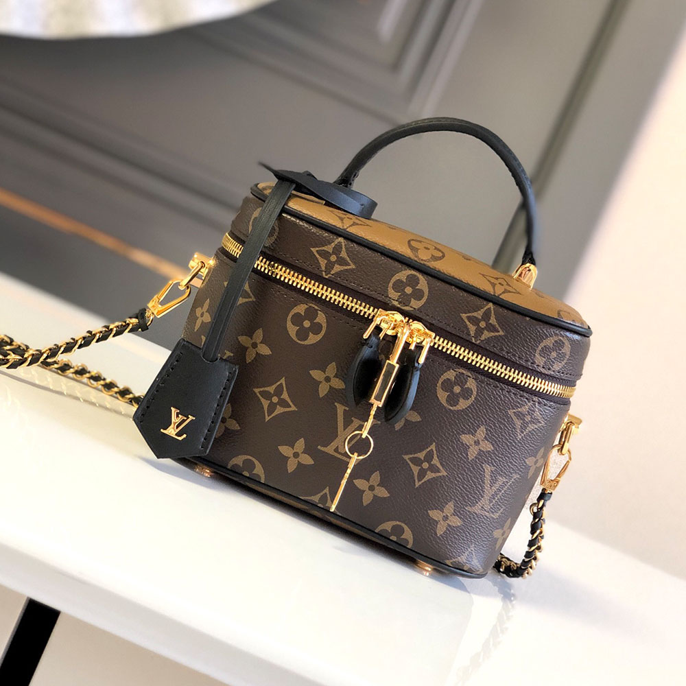 LV Vanity Bag PM (Replica)