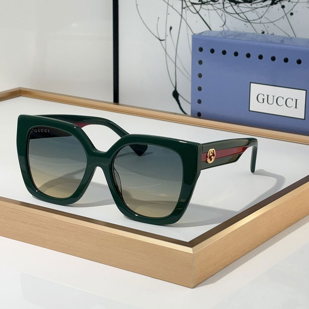 Gucci Casual everything sunglasses Top quality (Replica)
