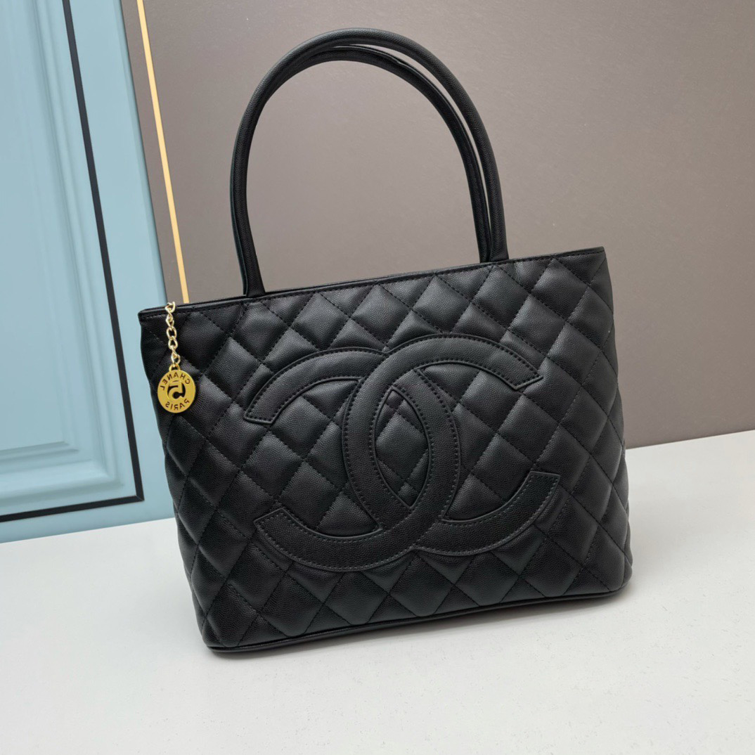 Chanel vintage Tote Hand Shoulder Bag(Replica)