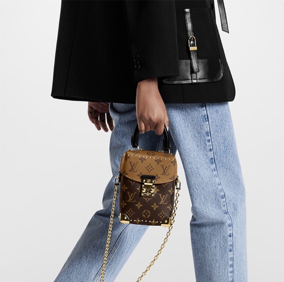 Louis Vuitton LV Camera Bag(Replica)