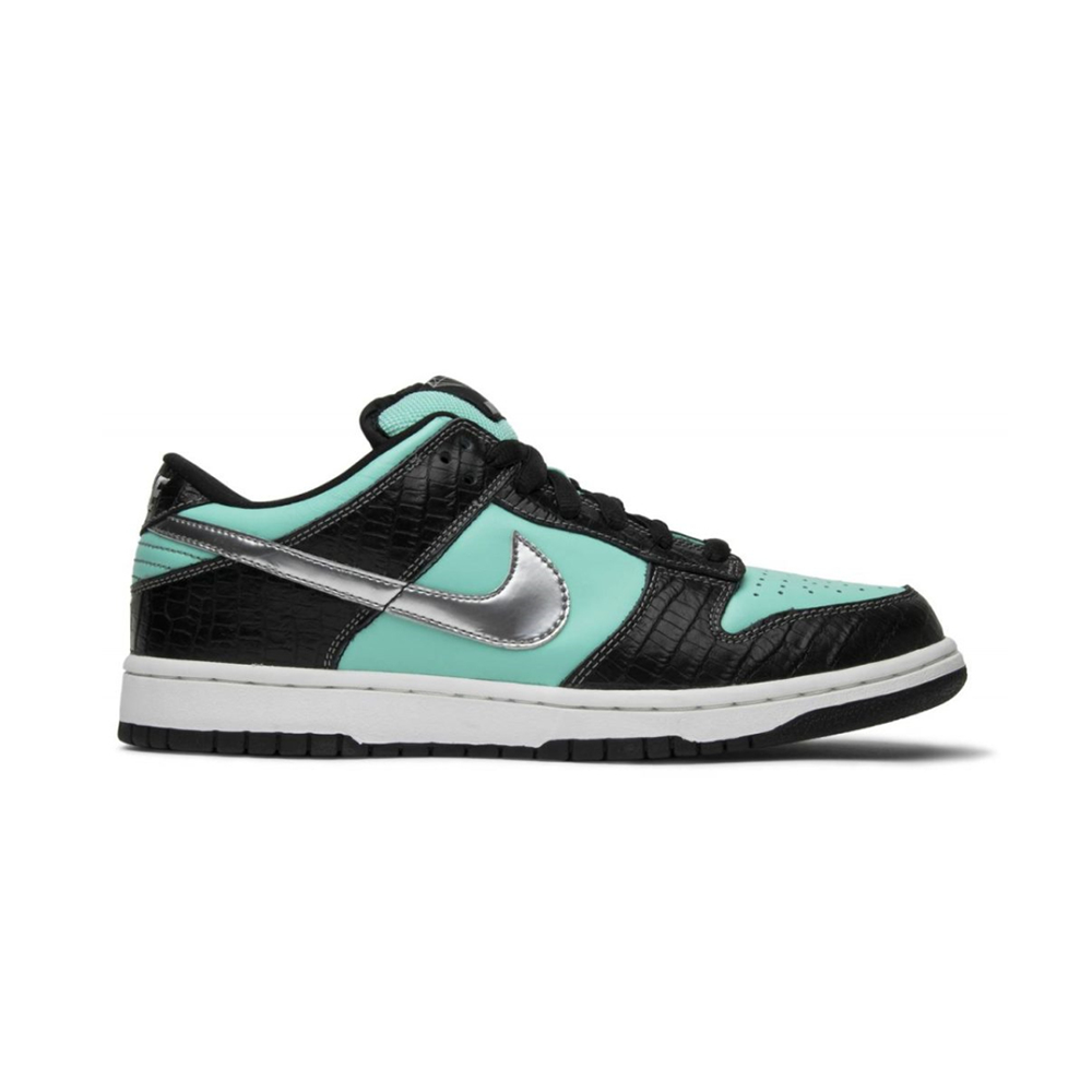 Diamond Supply Co.x Dunk Low Pro SB ‘Tiffany’(Replica)