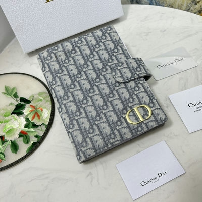 Dior Notebook Card Holder  (Replica)