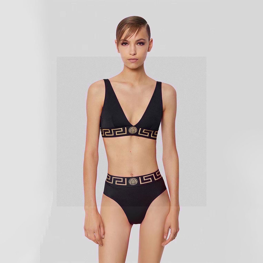 Versace Two-piece Swimsuit  Swimwear（Replica）