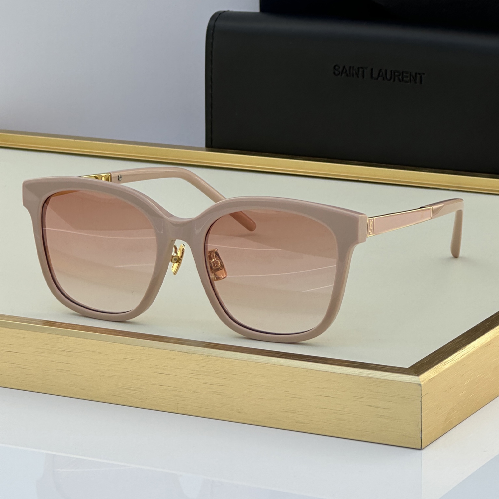 Saint Laurent YSL Casual Outdoor Sunglasses Top Quality(Replica)