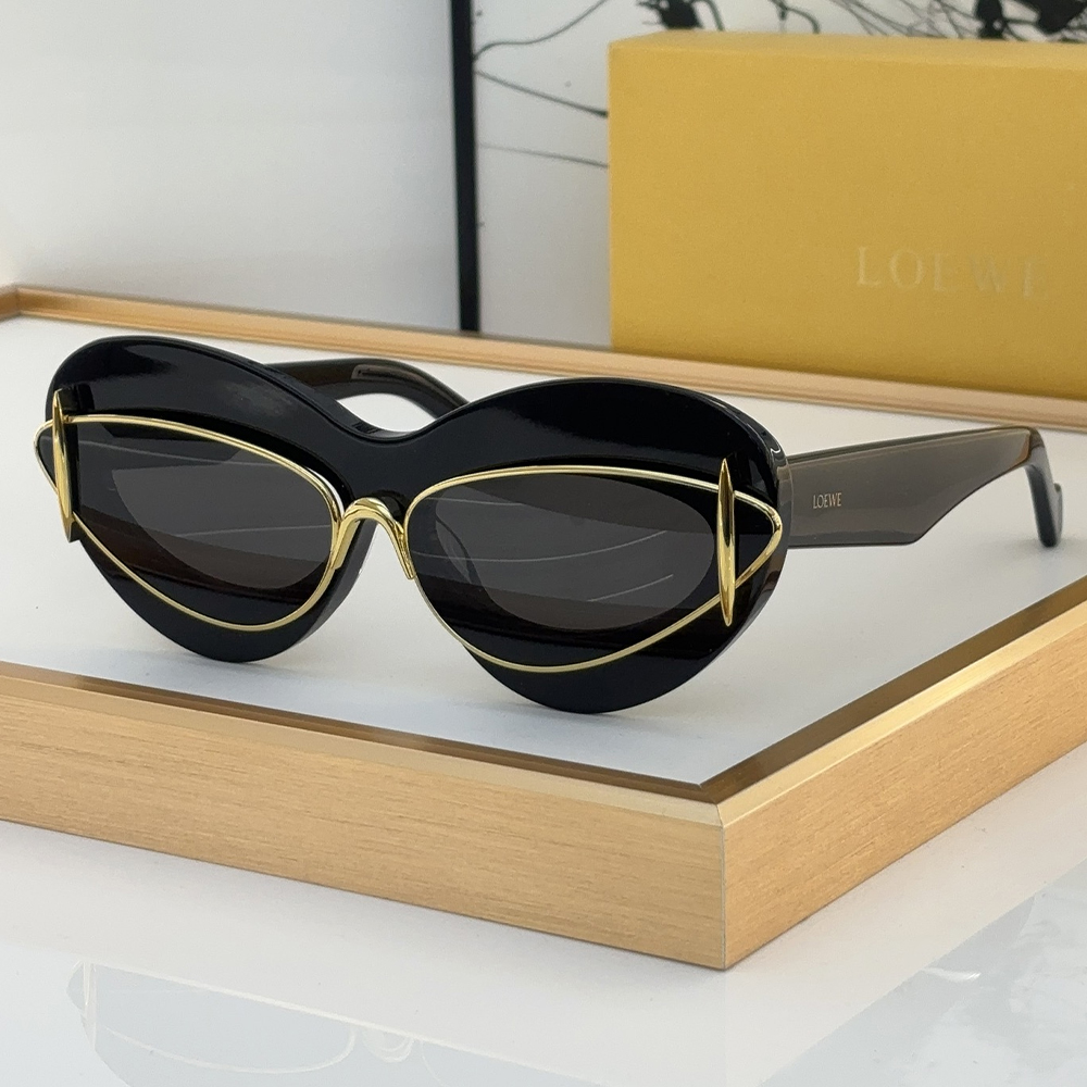 Loewe Eye-Protective Sunglasses Top Quality(Replica)