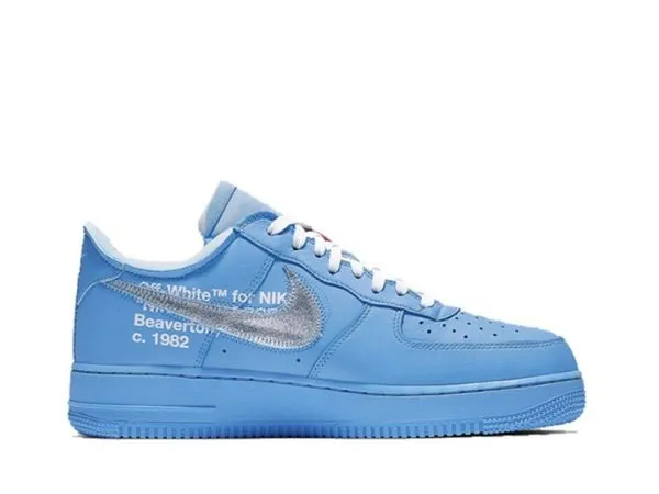 Off-White Air Force1 Low ’07 “MCA”(Replica) Nike Sneaker