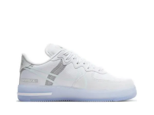 Air Force1 React QS Light Bone(Replica) Nike Sneaker
