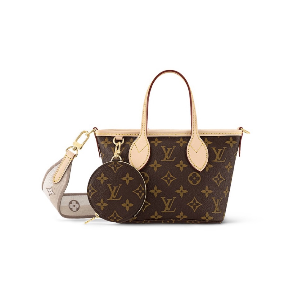 Louis Vuitton LV Neverfull BB Bag M46705(Replica)