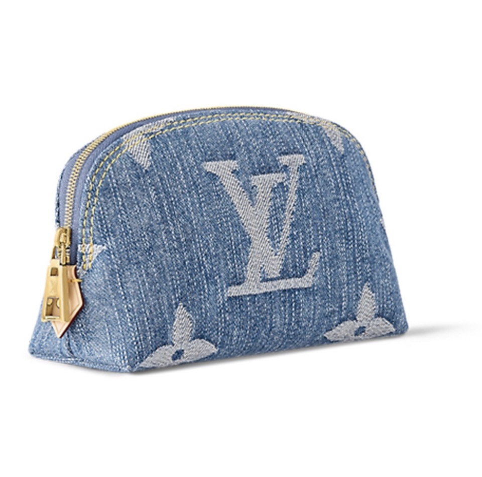 Louis Vuitton LV Pochette Cosmétique PM M24316 Top quality(Replica)