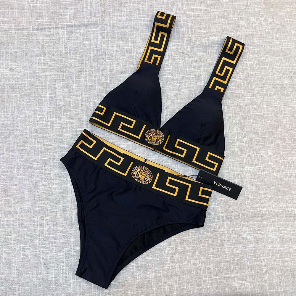 Versace  Two-piece Swimsuit Swimwear（Replica）