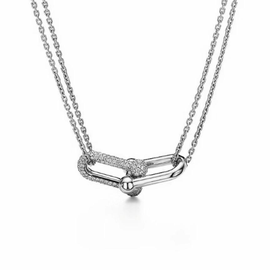 Tiffany Love Necklace