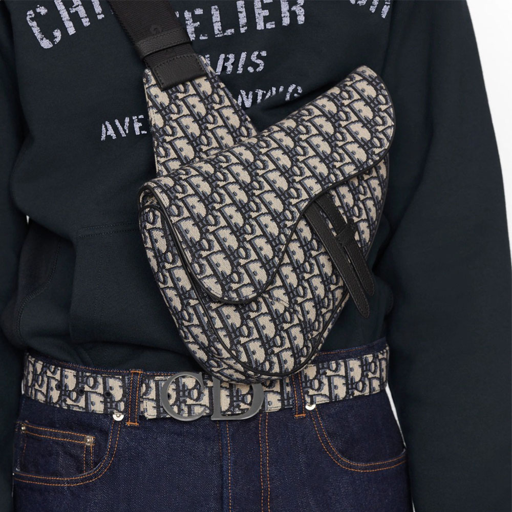 Dior saddle Bag(Replica)