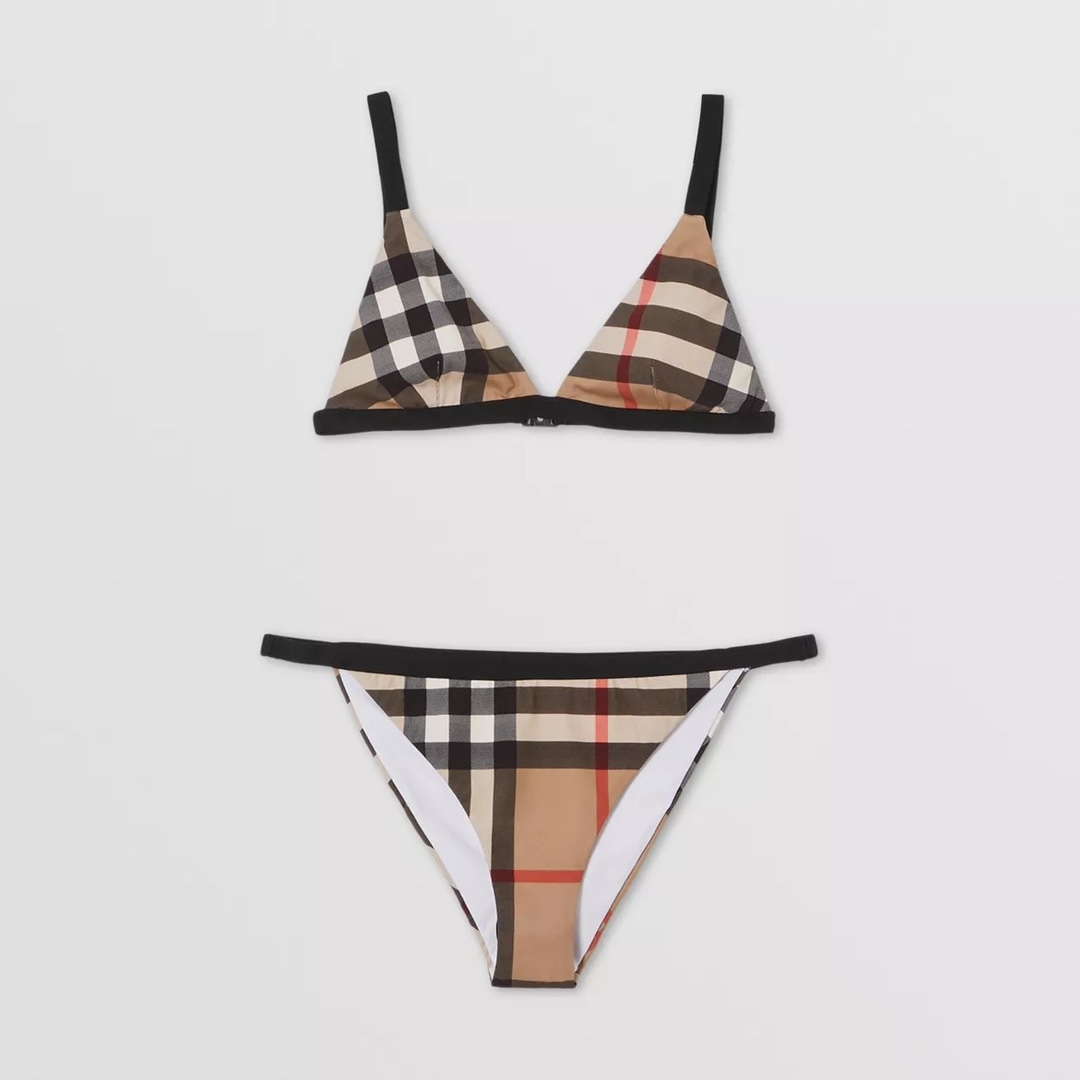 Burberry Separates Swimsuit Swimwear（Replica）