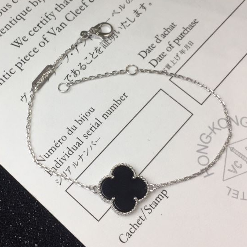 Van Cleef & Arpels Vca Bracelets