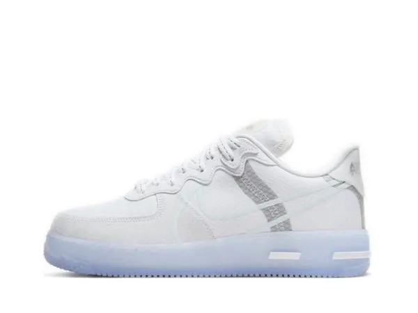 Air Force1 React QS Light Bone(Replica) Nike Sneaker