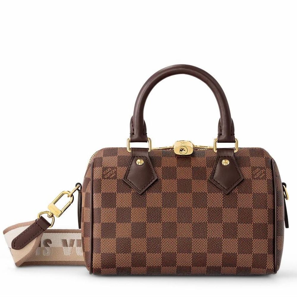 Louis Vuitton LV Speedy Monogram Bandouliere 20 M45957 (Replica)