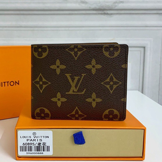 Louis Vuitton LV Multiple Wallet M60895(Replica)