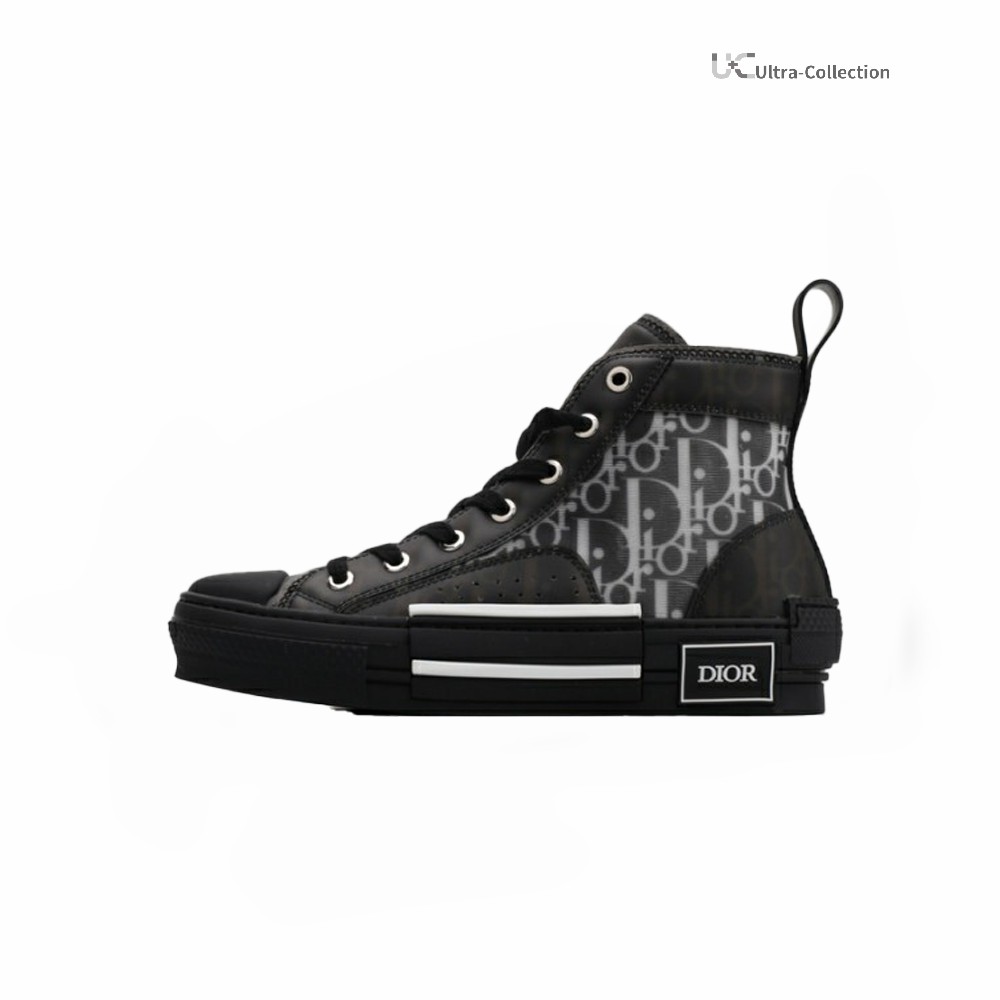 Dior B23 Oblique High Top Shoes(Replica)