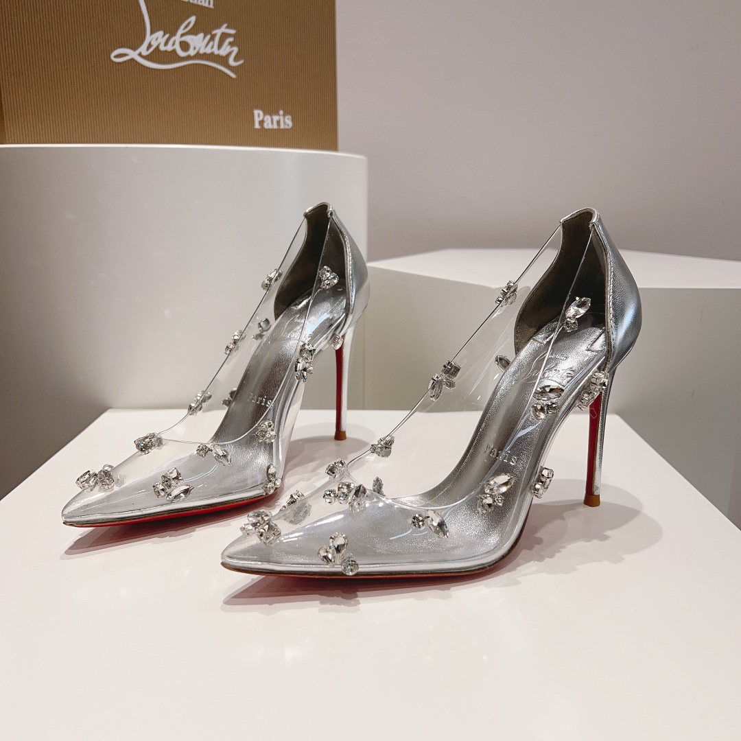 Christian Louboutin Degraqueen Pump(Replica)