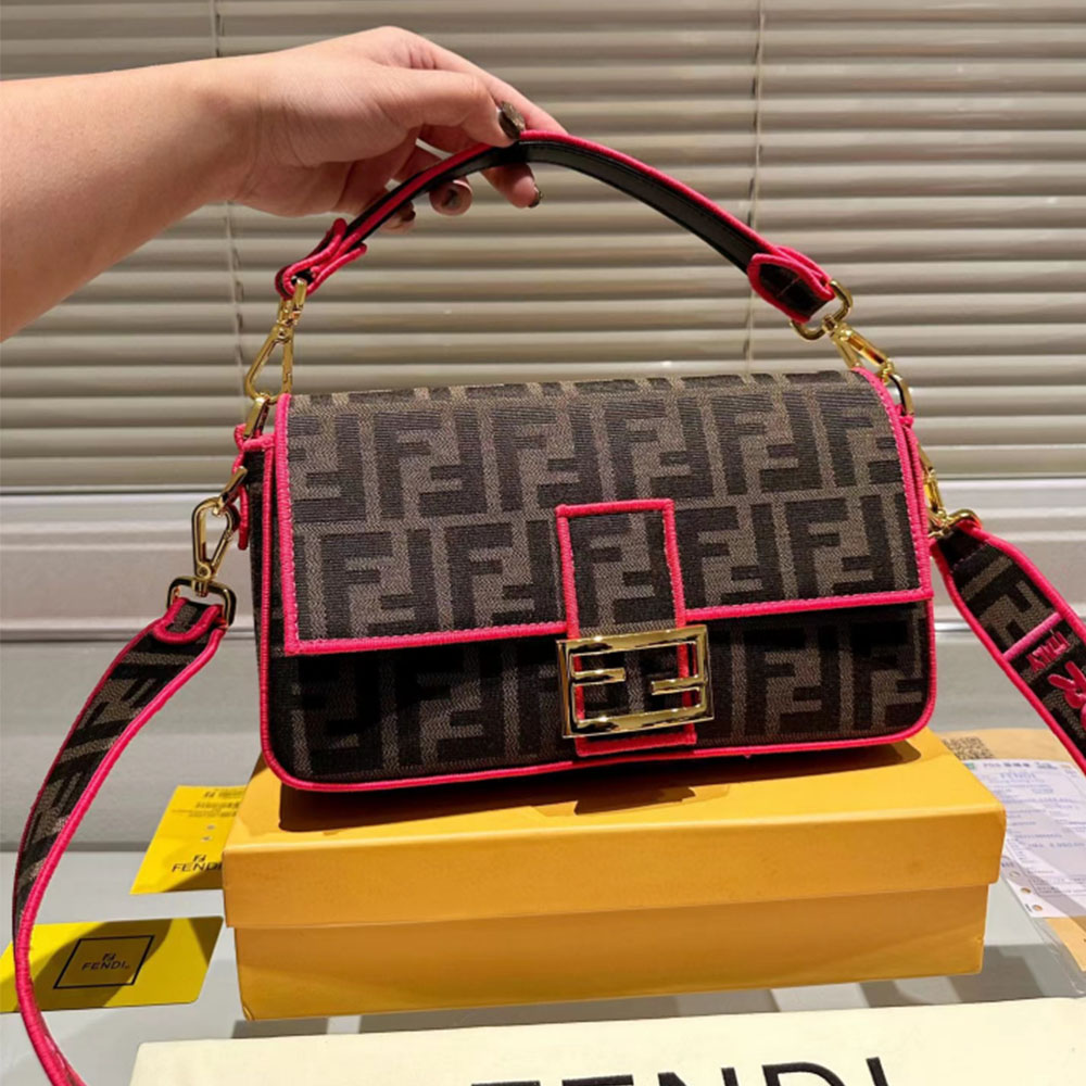 FENDI Baguette Bag(Replica)