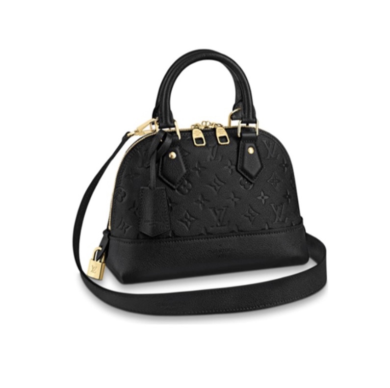 LV Alma BB 2way bag Monogram Empreinte Leather(Replica)