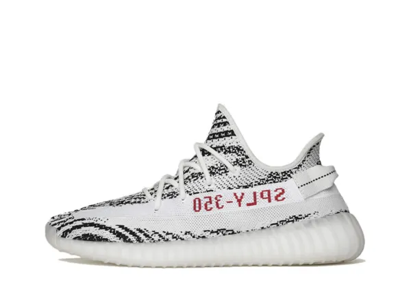 Yeezy350 Boost V2 “Zebra”(Replica)