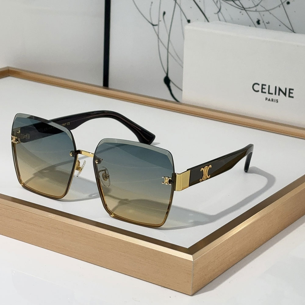 Celine Stylish Temperament sunglasses Top quality (Replica)