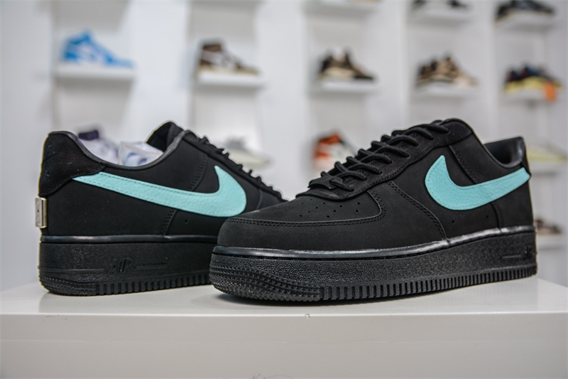 Nike Air Force 1 Low Tiffany & Co. 1837 DZ1382-001(Replica) Nike Sneaker