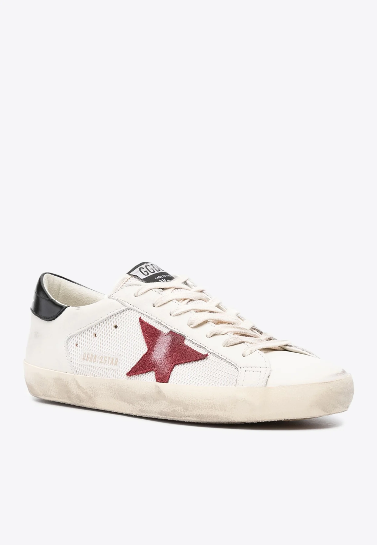 Golden Goose GGDB Super-Star Low-Top Sneakers Women Men