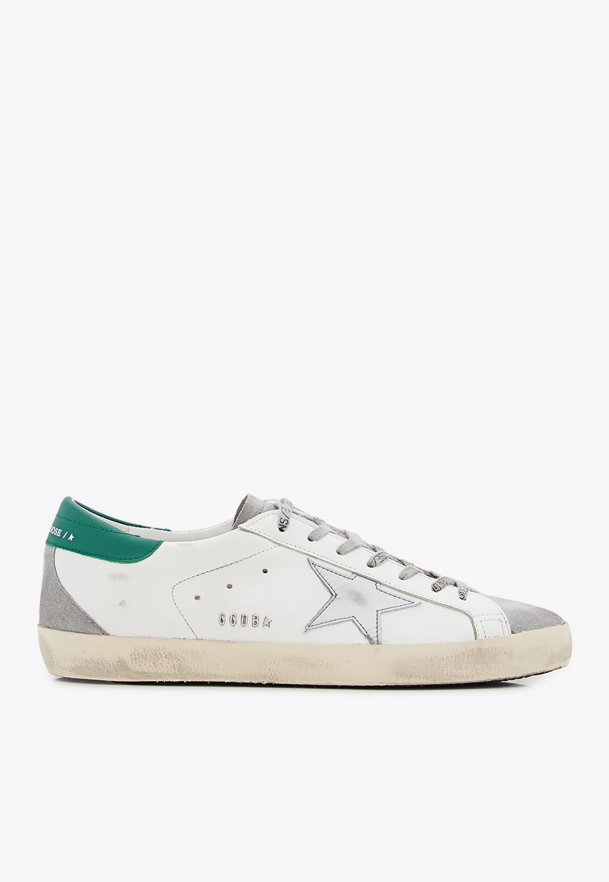 Golden Goose GGDB Super-Star Low-Top Sneakers Women Men