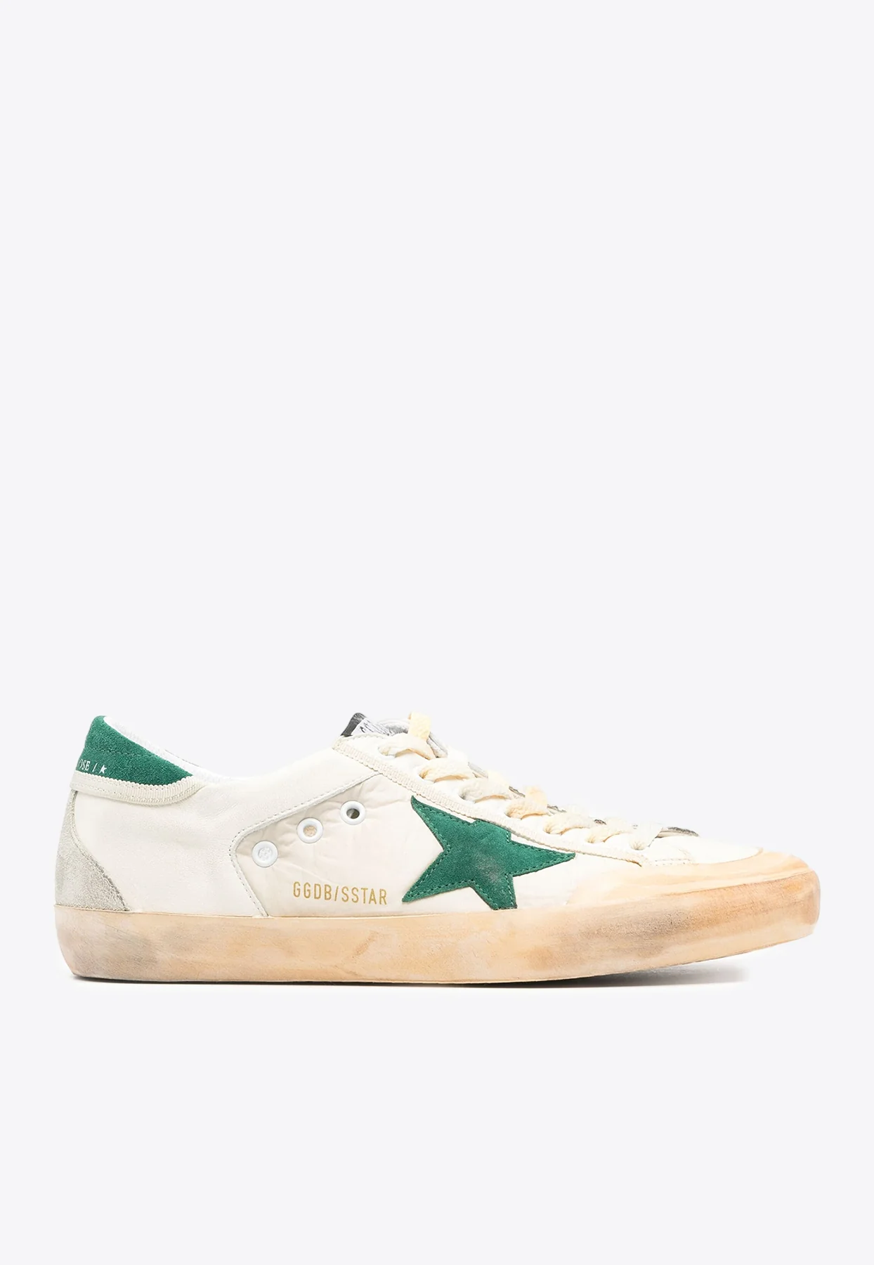 Golden Goose GGDB Super-Star Low-Top Sneakers Women Men