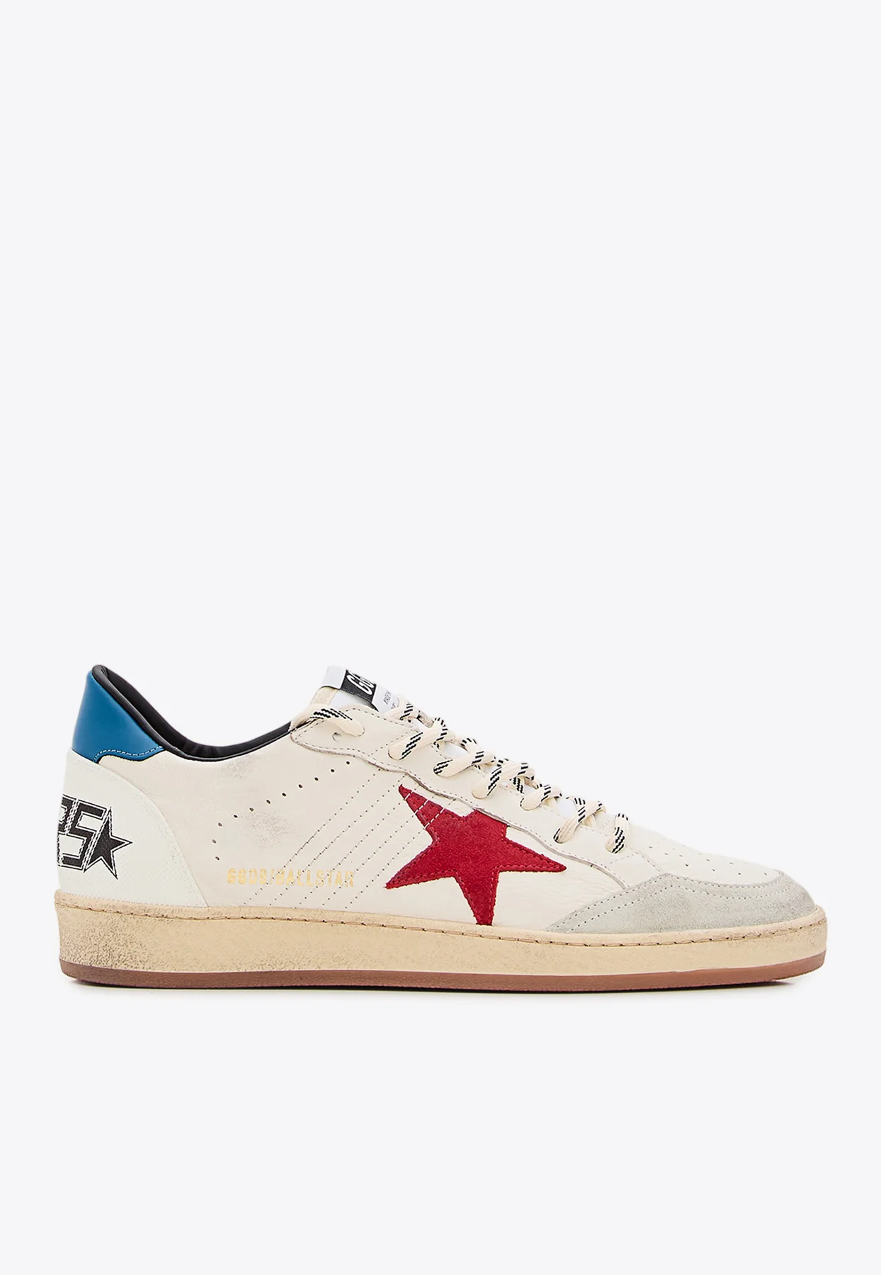 Golden Goose GGDB Ball Star Low-Top Sneakers Women Men